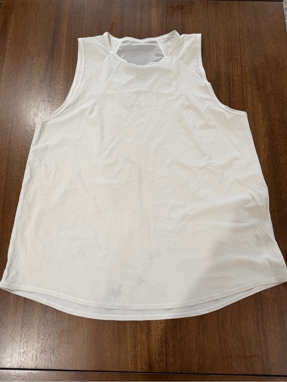 Lululemon Sculpt Tank Top